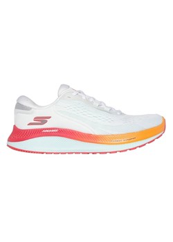 Buty do biegania Skechers Go Run Persistence 2 W 172084-WMLT białe ze sklepu ButyModne.pl w kategorii Buty sportowe damskie - zdjęcie 181985233