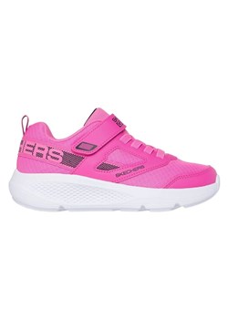 Buty Skechers Go Run Elevate - Sporty Spectacular Jr 303932L-HPK różowe ze sklepu ButyModne.pl w kategorii Buty sportowe dziecięce - zdjęcie 181985234