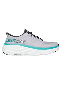 Buty do biegania Skechers Max Cushioning Endeavour - Exciton M 220611-LTGY ze sklepu ButyModne.pl w kategorii Buty sportowe męskie - zdjęcie 181985241