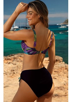 Dwuczęściowy strój kąpielowy Self S 933 LI3 Limassol 3, Kolor granatowy-wzór, Rozmiar 48E/4XL, Self ze sklepu Primodo w kategorii Stroje kąpielowe - zdjęcie 181986652