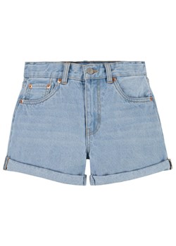 Levi&apos;s Kids Szorty dżinsowe w kolorze błękitnym ze sklepu Limango Polska w kategorii Spodenki dziewczęce - zdjęcie 181986822