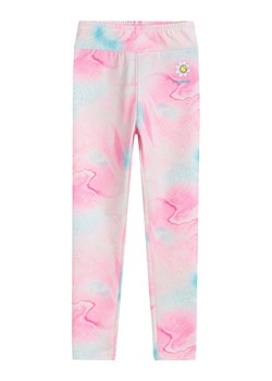COOL CLUB Legginsy w kolorze jasnoróżowym ze sklepu Limango Polska w kategorii Spodnie dziewczęce - zdjęcie 181986830