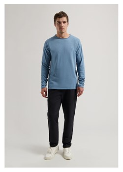 DSTREZZED Koszulka w kolorze błękitnym ze sklepu Limango Polska w kategorii T-shirty męskie - zdjęcie 181986893