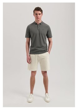 DSTREZZED Koszulka polo w kolorze antracytowym ze sklepu Limango Polska w kategorii T-shirty męskie - zdjęcie 181986920