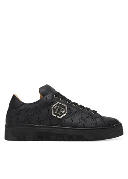 Sneakersy PHILIPP PLEIN PAES USC0770 Czarny - id: 0000305194909 - marki eobuwie.pl - 181987511 Sneakersy PHILIPP PLEIN PAES USC0770 Czarny ze sklepu eobuwie.pl w kategorii Buty sportowe męskie - zdjęcie 181987511