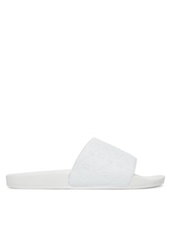 Just Cavalli Klapki 78QA3SZ5 ZSC31 Biały ze sklepu MODIVO w kategorii Klapki męskie - zdjęcie 181988593