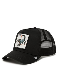 Goorin Bros Czapka z daszkiem The Deadliest Scorpion 101-1687-BLK Czarny ze sklepu MODIVO w kategorii Czapki z daszkiem męskie - zdjęcie 181988620