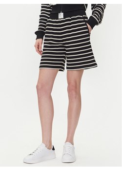 Emporio Armani Underwear Szorty sportowe EW000496 AF10882 U9273 Błękitny Loose Fit ze sklepu MODIVO w kategorii Szorty - zdjęcie 181988664