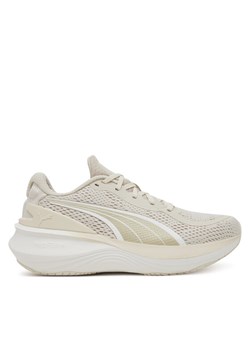 Puma Buty do biegania Scend Pro 2 310779 08 Écru ze sklepu MODIVO w kategorii Buty sportowe damskie - zdjęcie 181988682