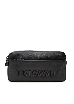 Just Cavalli Saszetka 78QA4B14 ZSB81 Czarny ze sklepu MODIVO w kategorii Torby męskie - zdjęcie 181988792