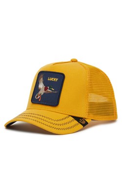Goorin Bros Czapka z daszkiem Gotta Be Quicker 101-1974-GLD Żółty ze sklepu MODIVO w kategorii Czapki z daszkiem męskie - zdjęcie 181988811