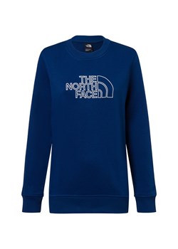 The North Face Bluza damska Kobiety niebieski jednolity ze sklepu vangraaf w kategorii Bluzy damskie - zdjęcie 181990071
