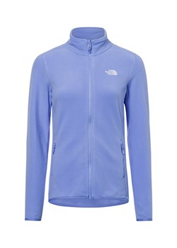 The North Face Damska kurtka polarowa Kobiety jasnoniebieski jednolity ze sklepu vangraaf w kategorii Bluzy damskie - zdjęcie 181990072