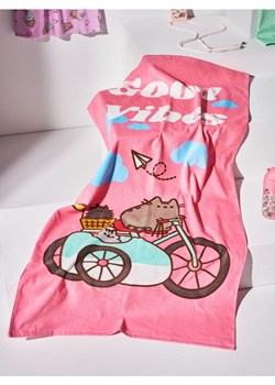Sinsay - Ręcznik Pusheen - różowy ze sklepu Sinsay w kategorii Ręczniki - zdjęcie 181992374