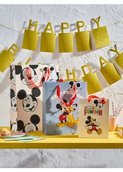 Sinsay - Torby prezentowe 3 pack Mickey Mouse - wielobarwny ze sklepu Sinsay w kategorii Dom - zdjęcie 181992392