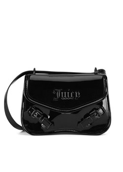 Torebka Juicy Couture BIJXT5644WVP Czarny ze sklepu eobuwie.pl w kategorii Listonoszki - zdjęcie 181992941
