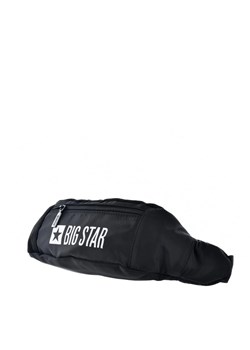 Męska nerka BIG STAR czarna klasyczna KK5574066 ze sklepu butyolivier w kategorii Nerki - zdjęcie 181994144