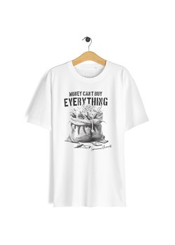 GATE Bawełniana koszulka z nadrukiem S ze sklepu gateshop w kategorii T-shirty męskie - zdjęcie 181994350