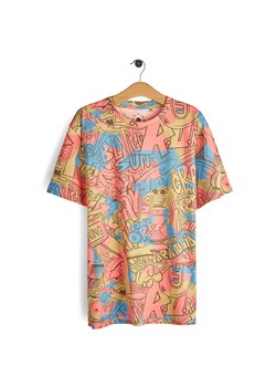 GATE Bawełniana koszulka z nadrukiem S ze sklepu gateshop w kategorii T-shirty męskie - zdjęcie 181994364