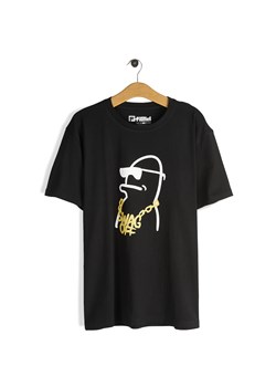GATE Bawełniana koszulka z nadrukiem S ze sklepu gateshop w kategorii T-shirty męskie - zdjęcie 181994383