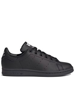 Buty adidas Originals Stan Smith FX7523 - czarne ze sklepu streetstyle24.pl w kategorii Buty sportowe damskie - zdjęcie 181994503