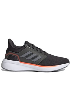 Buty adidas EQ19 Run H02037 - szare ze sklepu streetstyle24.pl w kategorii Buty sportowe męskie - zdjęcie 181994504