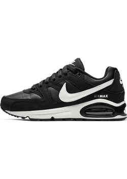 Buty damskie Nike Air Max Command - Czerń ze sklepu Nike poland w kategorii Buty sportowe damskie - zdjęcie 181994623