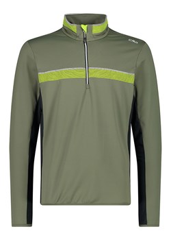 CMP Koszulka funkcyjna w kolorze khaki - id: 16436608 - marki CMP - 181994680 CMP Koszulka funkcyjna w kolorze khaki ze sklepu Limango Polska w kategorii T-shirty męskie - zdjęcie 181994680