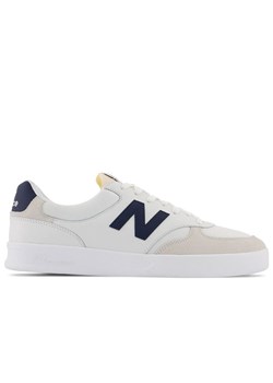 Buty New Balance CT300WY3 - białe ze sklepu streetstyle24.pl w kategorii Trampki męskie - zdjęcie 181996814