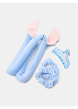 Sinsay - Zestaw do kręcenia włosów Stitch - błękitny ze sklepu Sinsay w kategorii Akcesoria do włosów - zdjęcie 181998640