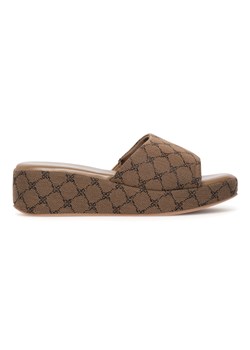 Klapki NINE WEST WFA2789-1 ze sklepu ccc.eu w kategorii Klapki damskie - zdjęcie 182000192