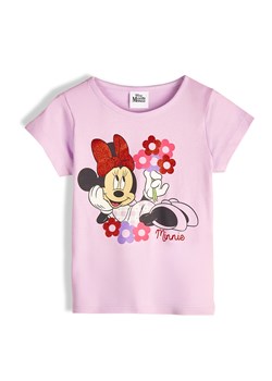 GATE Bawełniana koszulka Minnie Mouse 3Y ze sklepu gateshop w kategorii Bluzki dziewczęce - zdjęcie 182000650