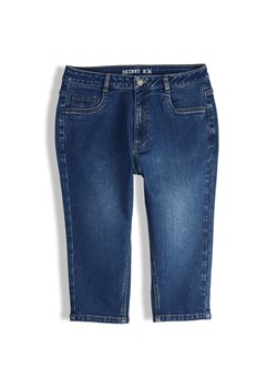 GATE Dżinsy 3/4 34 ze sklepu gateshop w kategorii Jeansy damskie - zdjęcie 182000764