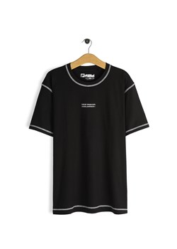 GATE Bawełniana koszulka z napisem S ze sklepu gateshop w kategorii T-shirty męskie - zdjęcie 182000801
