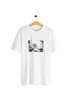 GATE Bawełniana koszulka z nadrukiem S ze sklepu gateshop w kategorii T-shirty męskie - zdjęcie 182000813