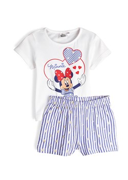 GATE Dwuczęściowa piżama z Myszką Minnie 3Y ze sklepu gateshop w kategorii Piżamy dziecięce - zdjęcie 182000853