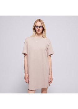 NIKE SUKIENKA W NSW ESSNTL SS DRESS TSHRT ze sklepu Sizeer w kategorii Sukienki - zdjęcie 182001293
