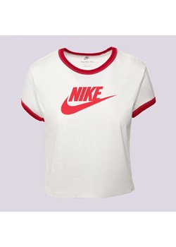 NIKE T-SHIRT W NSW SS RINGER TEE VNTG RUN ze sklepu Sizeer w kategorii Bluzki damskie - zdjęcie 182001373