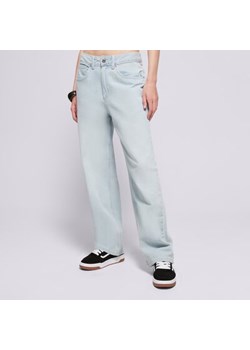VANS SPODNIE SIRELLE 5 POCKET PUDDLE PANTS ze sklepu Sizeer w kategorii Spodnie damskie - zdjęcie 182001462