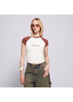 DICKIES TANK DICKIES ROPE SS TEE W ze sklepu Sizeer w kategorii Bluzki damskie - zdjęcie 182001463