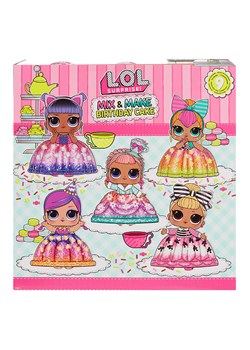 L.O.L. Surprise Lalka &quot;L.O.L. Surprise Cake Tots&quot; - 3+ (produkt niespodzianka) ze sklepu Limango Polska w kategorii Zabawki - zdjęcie 182001784