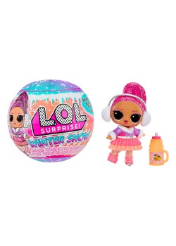 L.O.L. Surprise Lalka &quot;L.O.L. Surprise Winter Snow Tots PDQ&quot; - 4+ (produkt niespodzianka) ze sklepu Limango Polska w kategorii Zabawki - zdjęcie 182001900