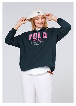 Polo Sylt Bluza w kolorze granatowym ze sklepu Limango Polska w kategorii Bluzy damskie - zdjęcie 182002063