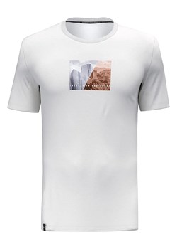 Salewa Koszulka funkcyjna w kolorze białym ze sklepu Limango Polska w kategorii T-shirty męskie - zdjęcie 182002160