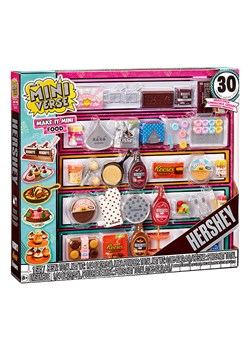 MGA´s Mini Verse Zestaw &apos;&apos;MGA&apos;s Miniverse- Make It Mini Hershey&apos;s&apos;&apos; - 8+ ze sklepu Limango Polska w kategorii Zabawki - zdjęcie 182002390