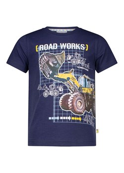 Salt and Pepper Koszulka w kolorze granatowym ze sklepu Limango Polska w kategorii T-shirty chłopięce - zdjęcie 182002541