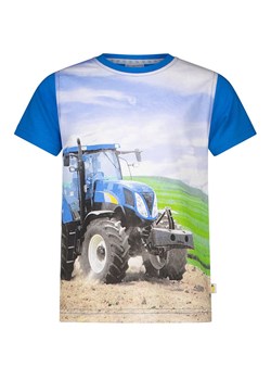 Salt and Pepper Koszulka w kolorze niebieskim ze sklepu Limango Polska w kategorii T-shirty chłopięce - zdjęcie 182002543