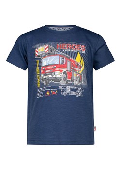 Salt and Pepper Koszulka w kolorze granatowym ze sklepu Limango Polska w kategorii T-shirty chłopięce - zdjęcie 182002551