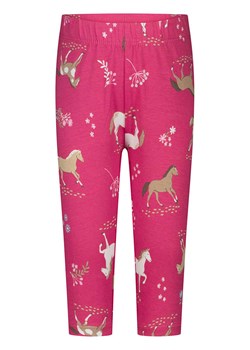 Salt and Pepper Legginsy w kolorze różowym ze sklepu Limango Polska w kategorii Spodnie dziewczęce - zdjęcie 182002580