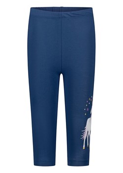 Salt and Pepper Legginsy w kolorze granatowym ze sklepu Limango Polska w kategorii Spodnie dziewczęce - zdjęcie 182002584